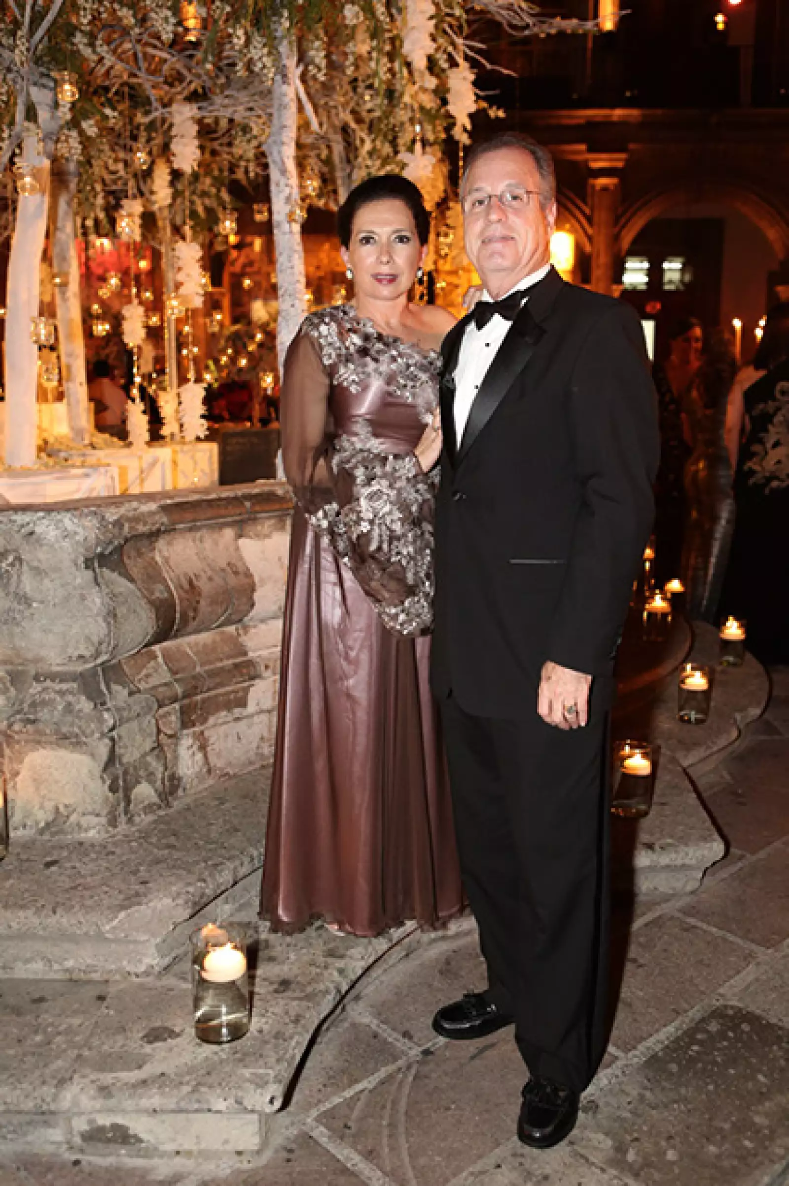 Rocí­o Bracho,Marco Bracho