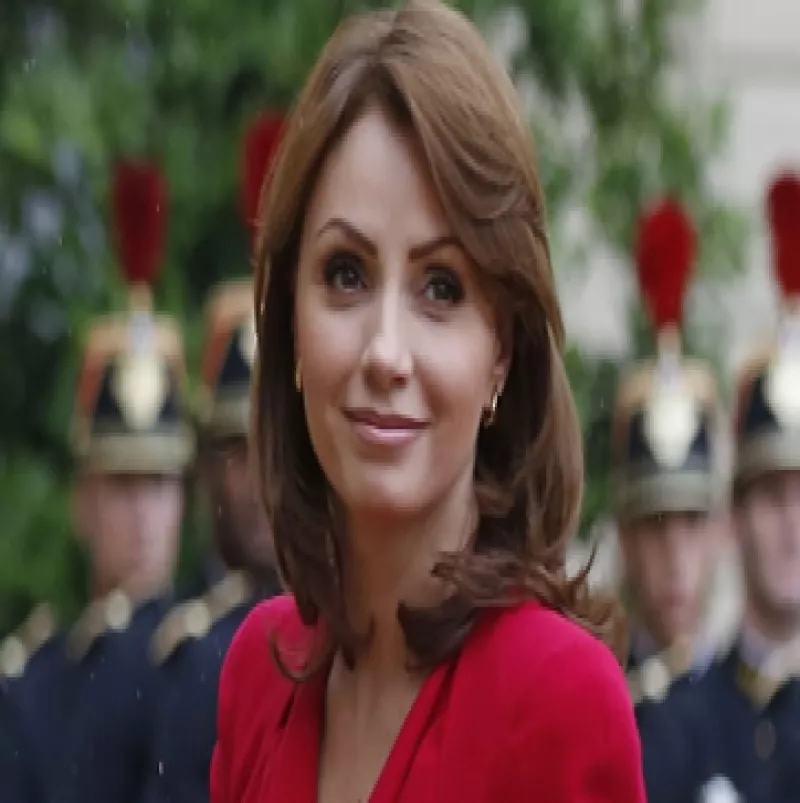 Angélica Rivera debutó en el melodrama Dulce Desafió en 1988.