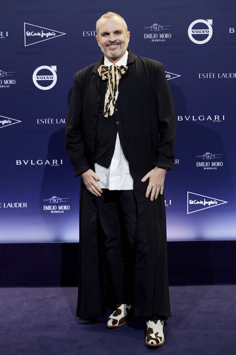 Miguel Bosé