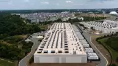 Major Cluster Of Data Centers Inhabit Northern Virginia