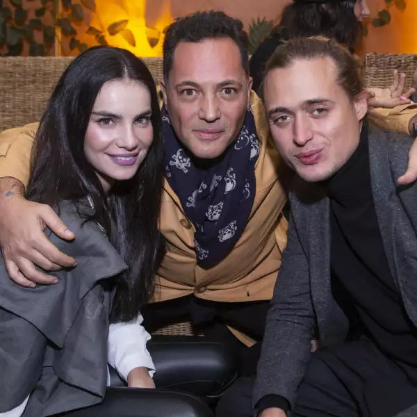 Ayari Anaya, Hector Bitar, Alexander Diaz
