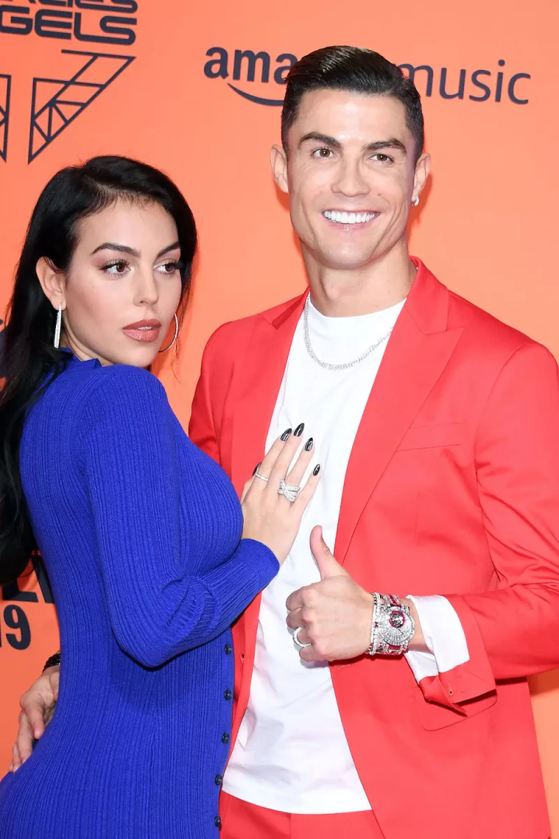 MTV EMAs 2019 - Red Carpet Arrivals