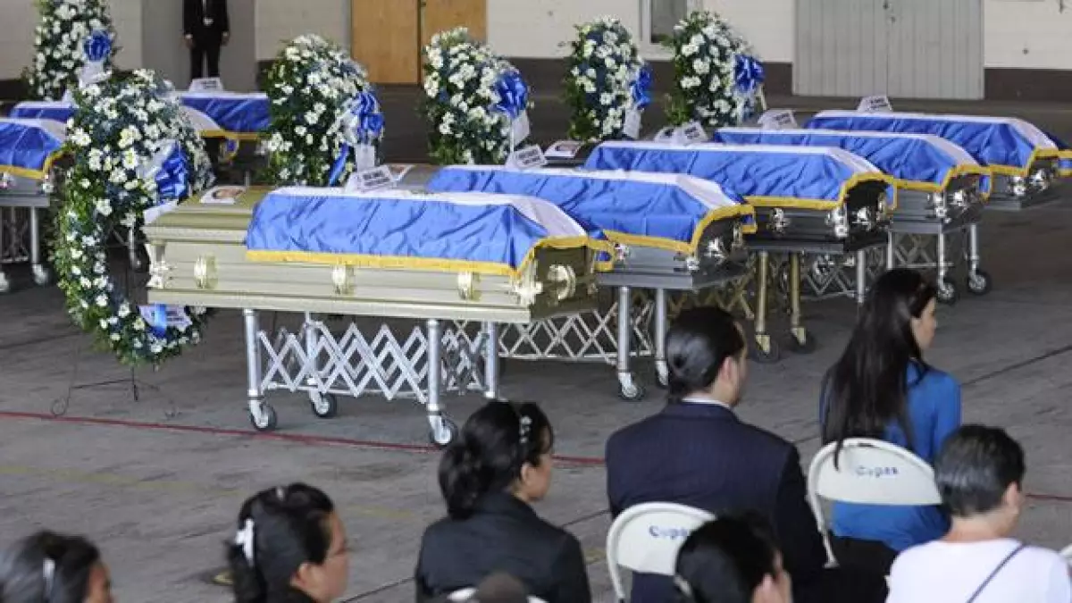 masacre migrantes