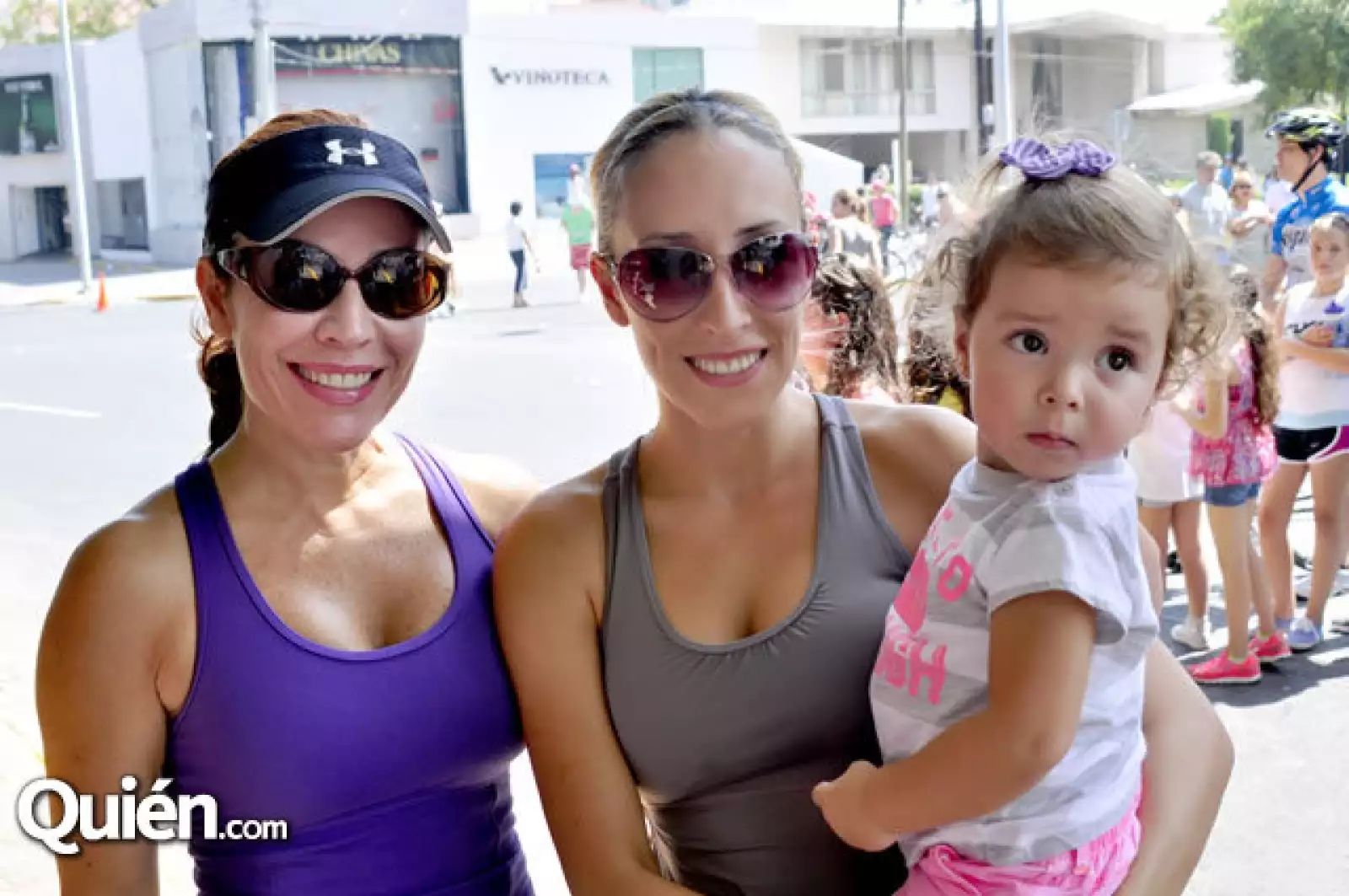 Carolina Rangel de Palma, Carolina Palma de Elizondo y Carolina Elizondo