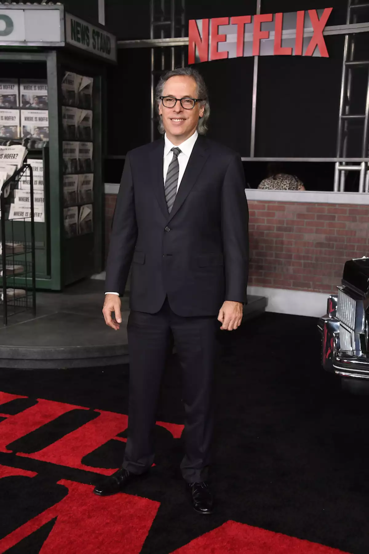 Premiere Of Netflix's "The Irishman" - Arrivals