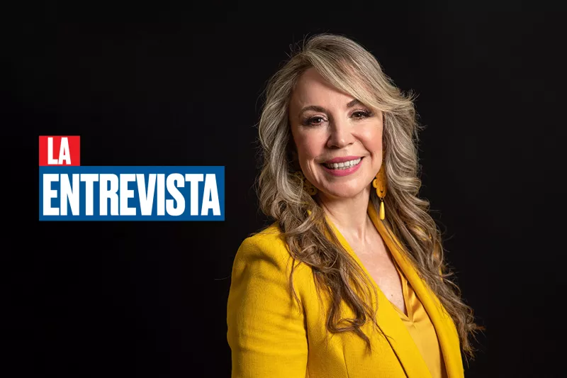 Sonia Garza, presidenta de la AMMJE