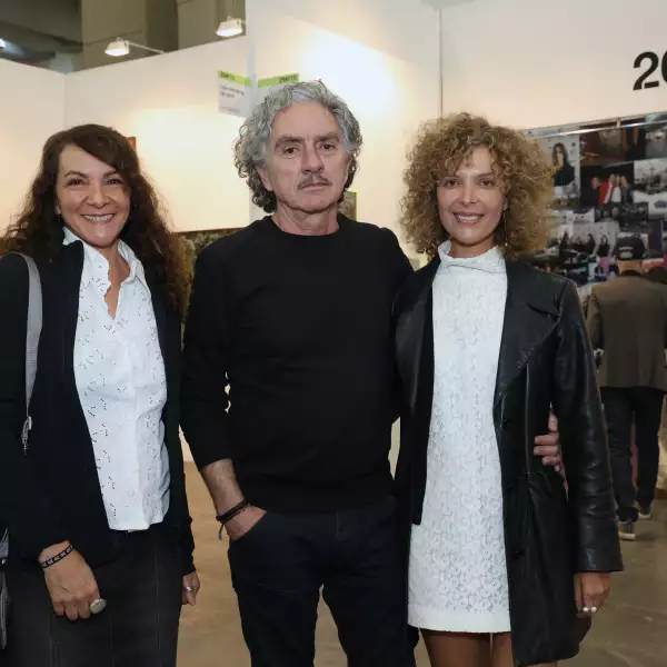 Mariana y Sergio Yazbek 