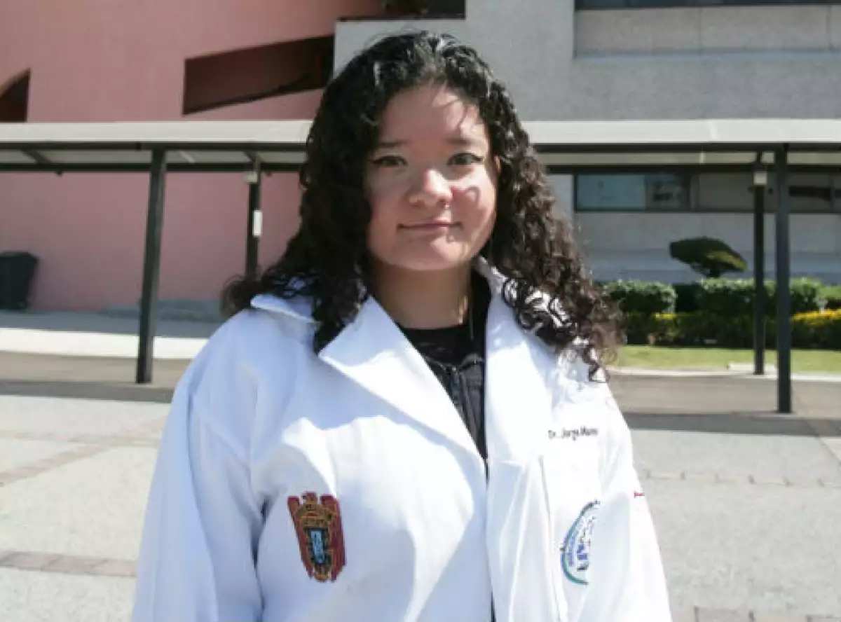 Gabriela Romero Arenas, investigadora del IPN