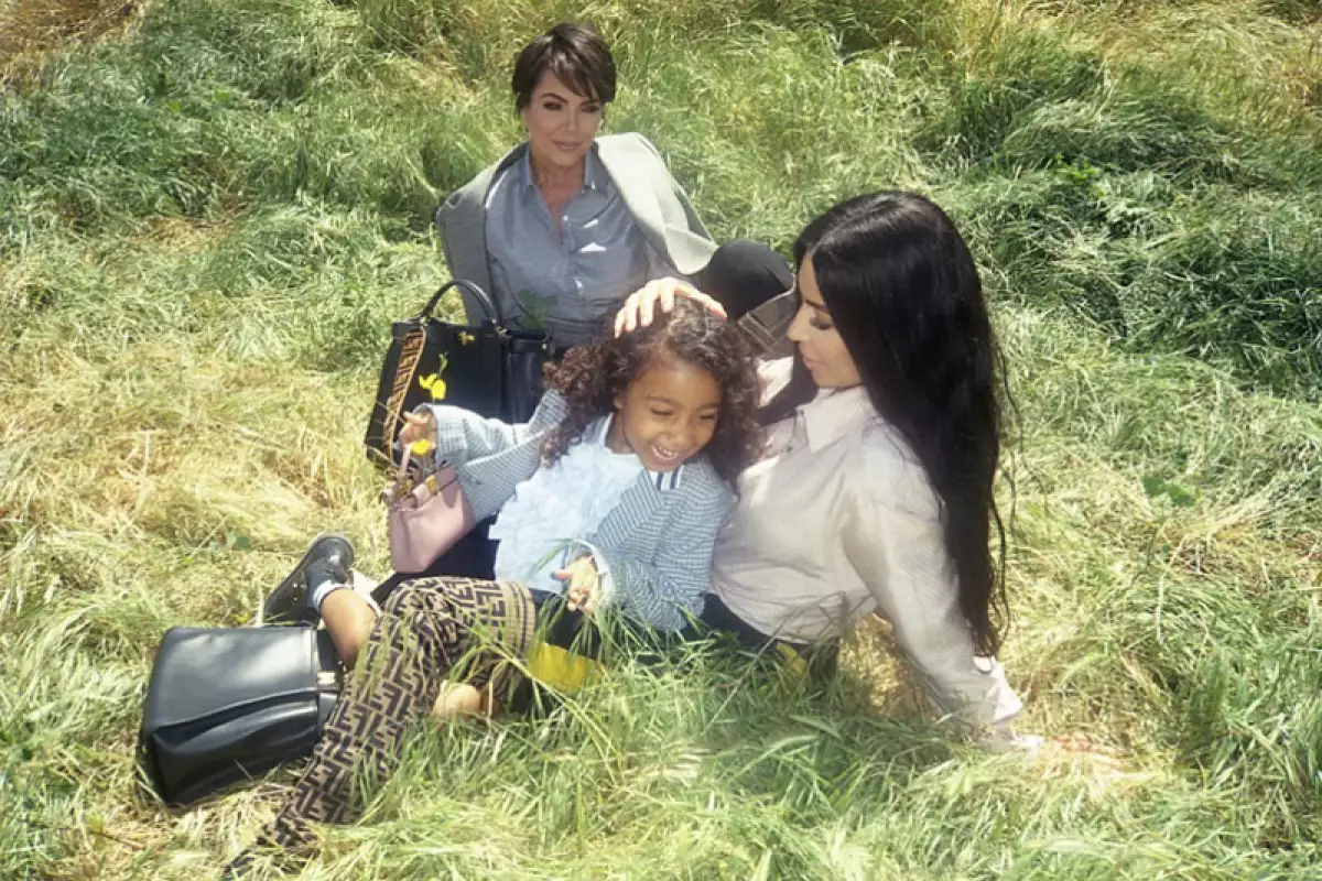north-west-fendi-campaign-kim-kardashian-kris-jenner-