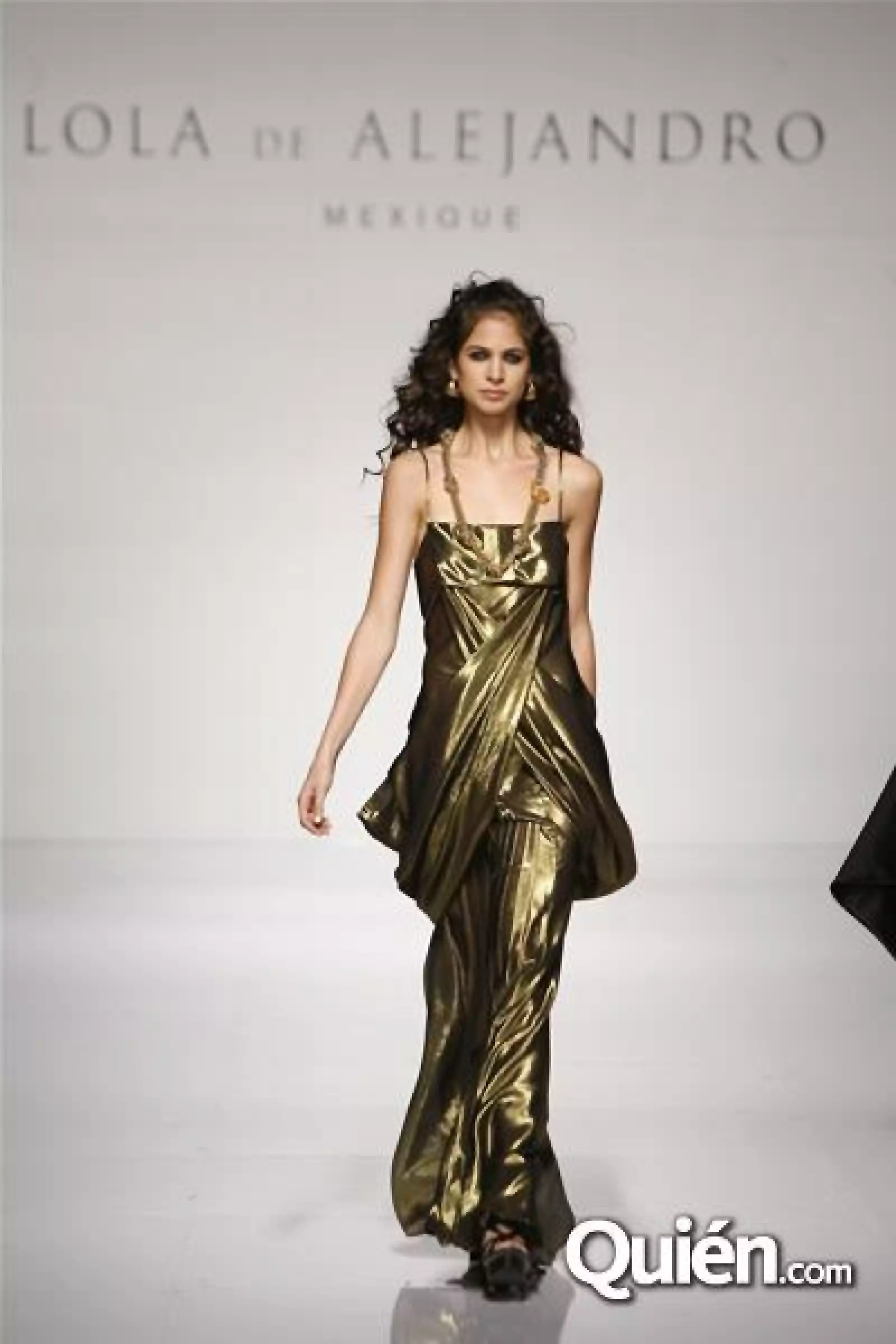 IDM Pasarela Lola de Alejandro Mexique