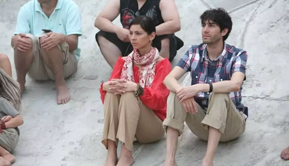 Benny Ibarra y Celina del Villar estuvieron en el festival del año pasado.