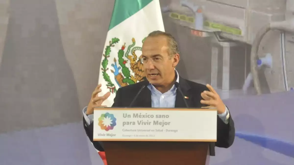 presidente de mexico