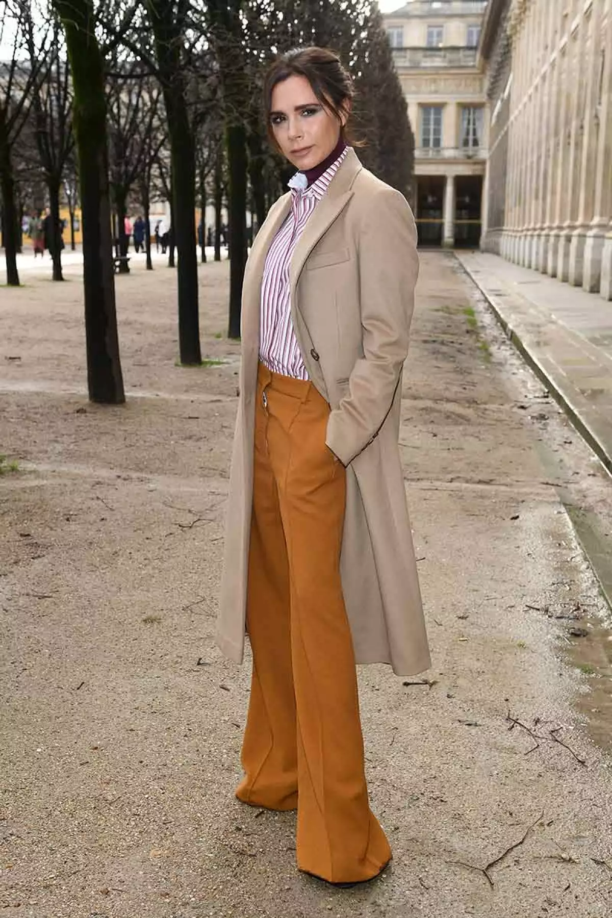 Victoria Beckham en París