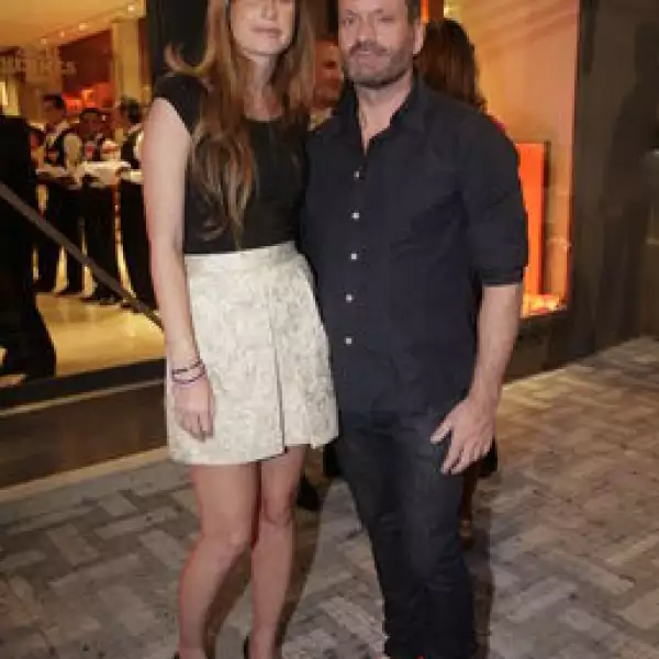 Zélika García, Pablo del Val