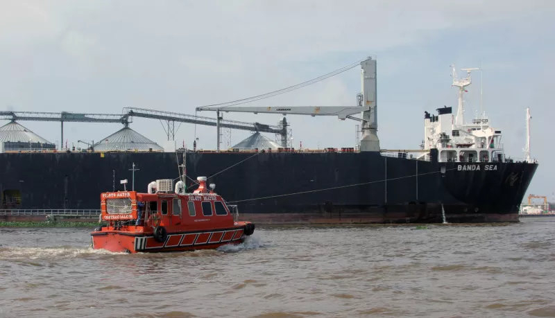 Puerto Dos Bocas - Tabasco