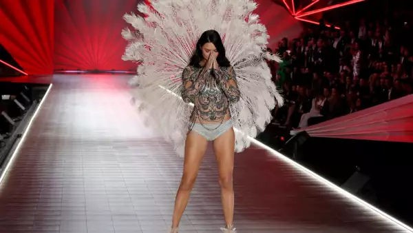 Victoria's Secret Fashion Show, Runway, New York, USA - 08 Nov 2018