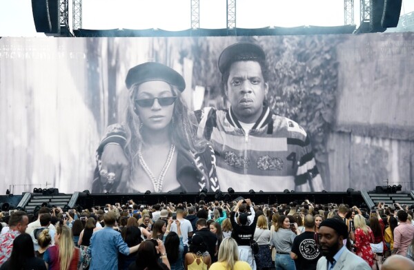 Beyoncé, On the run II