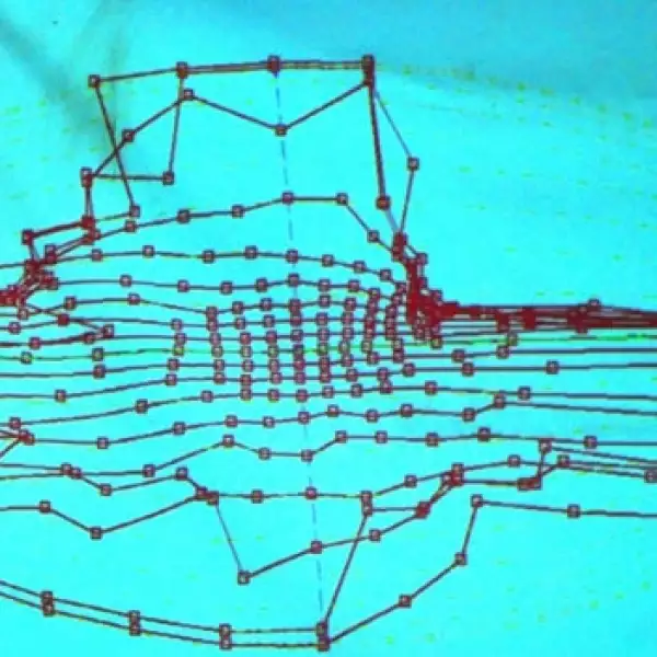 Tláloc II-TC robot Teotihuacán 5