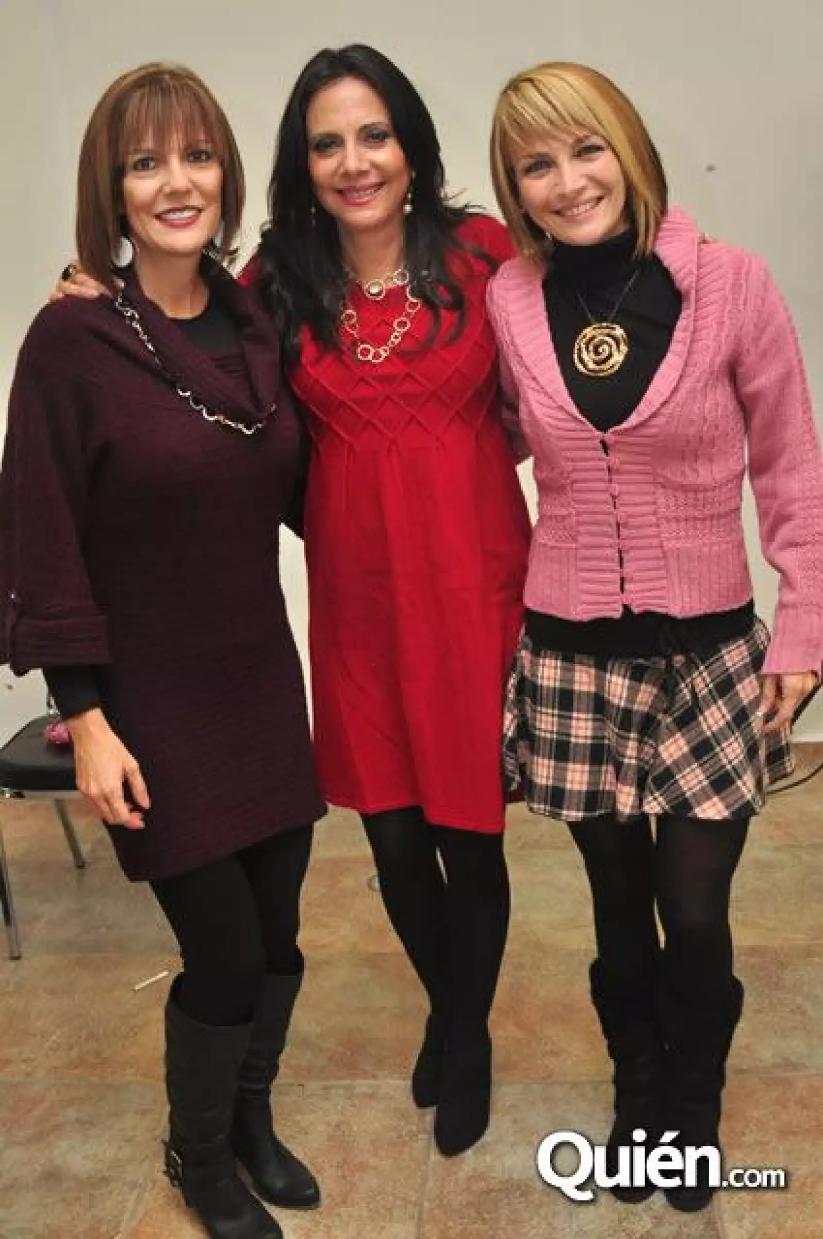 Cumpleaños de Chachis Peña