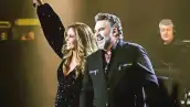 Lucero y Mijares