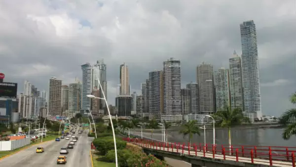 CIUDAD DE PANAM�?