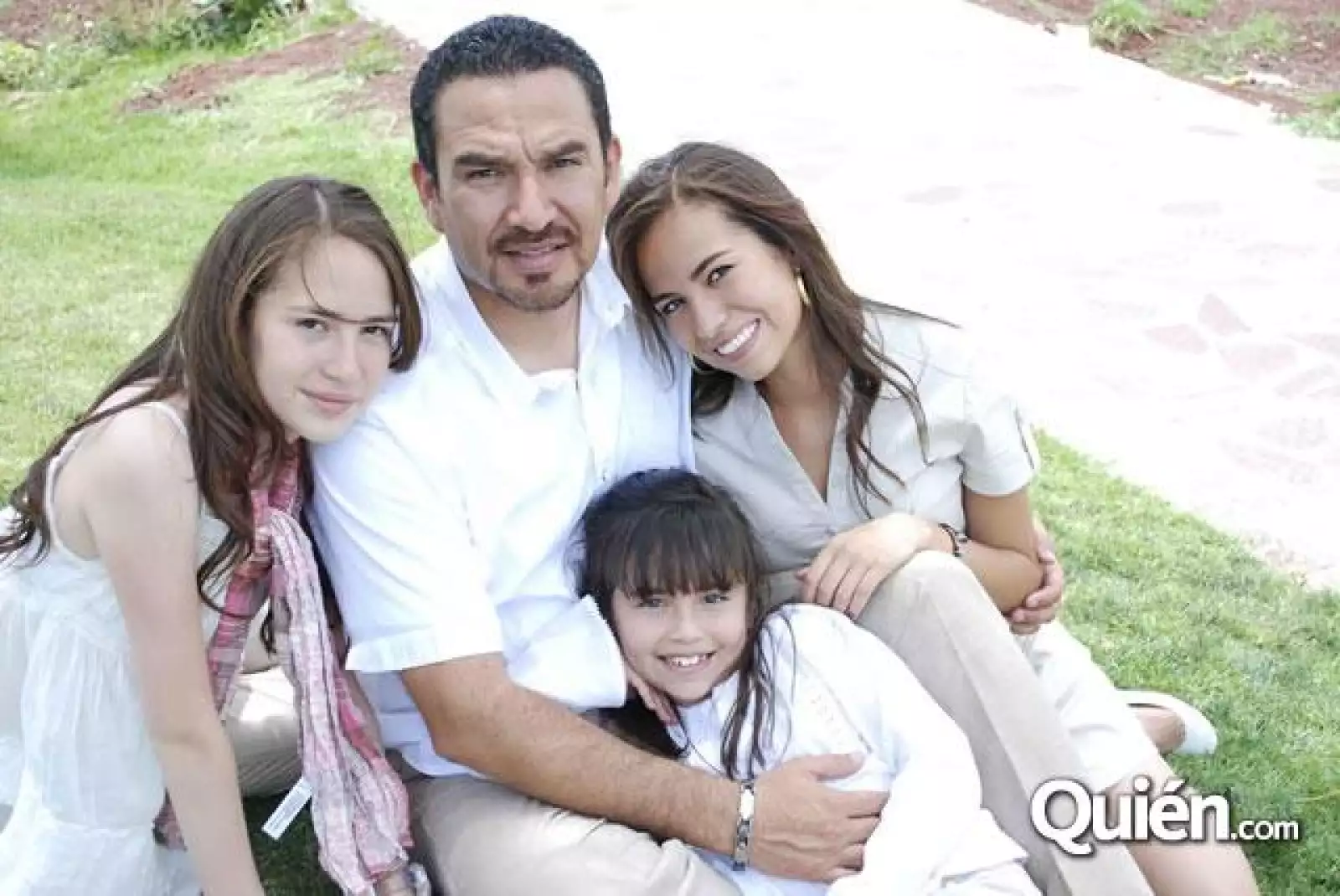 Primera comunión Marifer Álvarez