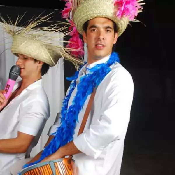 Boda Pablo Orozco y Teresa Jiménez