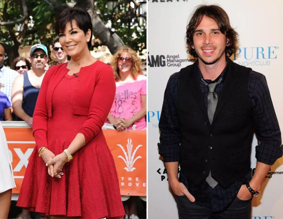 De acuerdo con Us Magazine, la manager del clan Kardashian está saliendo con otra estrella de reality show, se trata de Ben Flajnik, quien fue el “Bachelor” de la temporada 16.