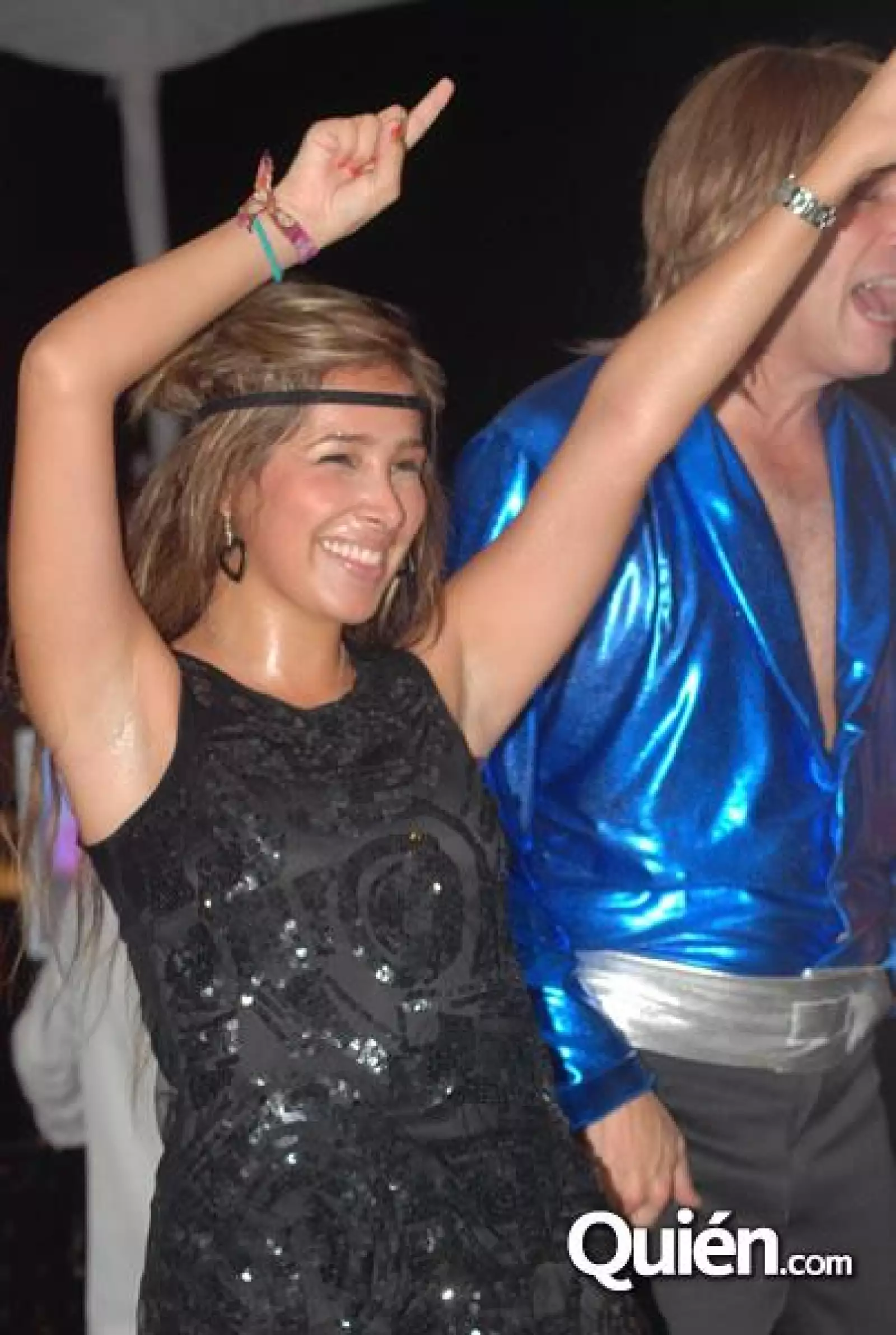 Cumpleaños Marilú Chedraui