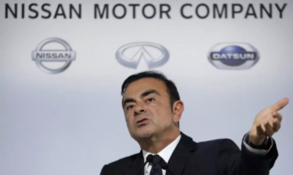 El CEO, Carlos Ghosn, busca elevar la participación de mercado, ingresos y satisfacción del cliente. (Foto: Getty Images)