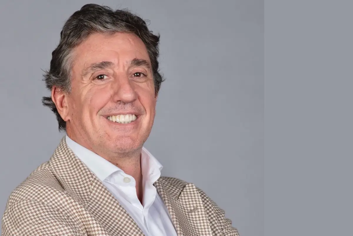 Martín Iraola, Presidente de The Walt Disney Company Latin America.