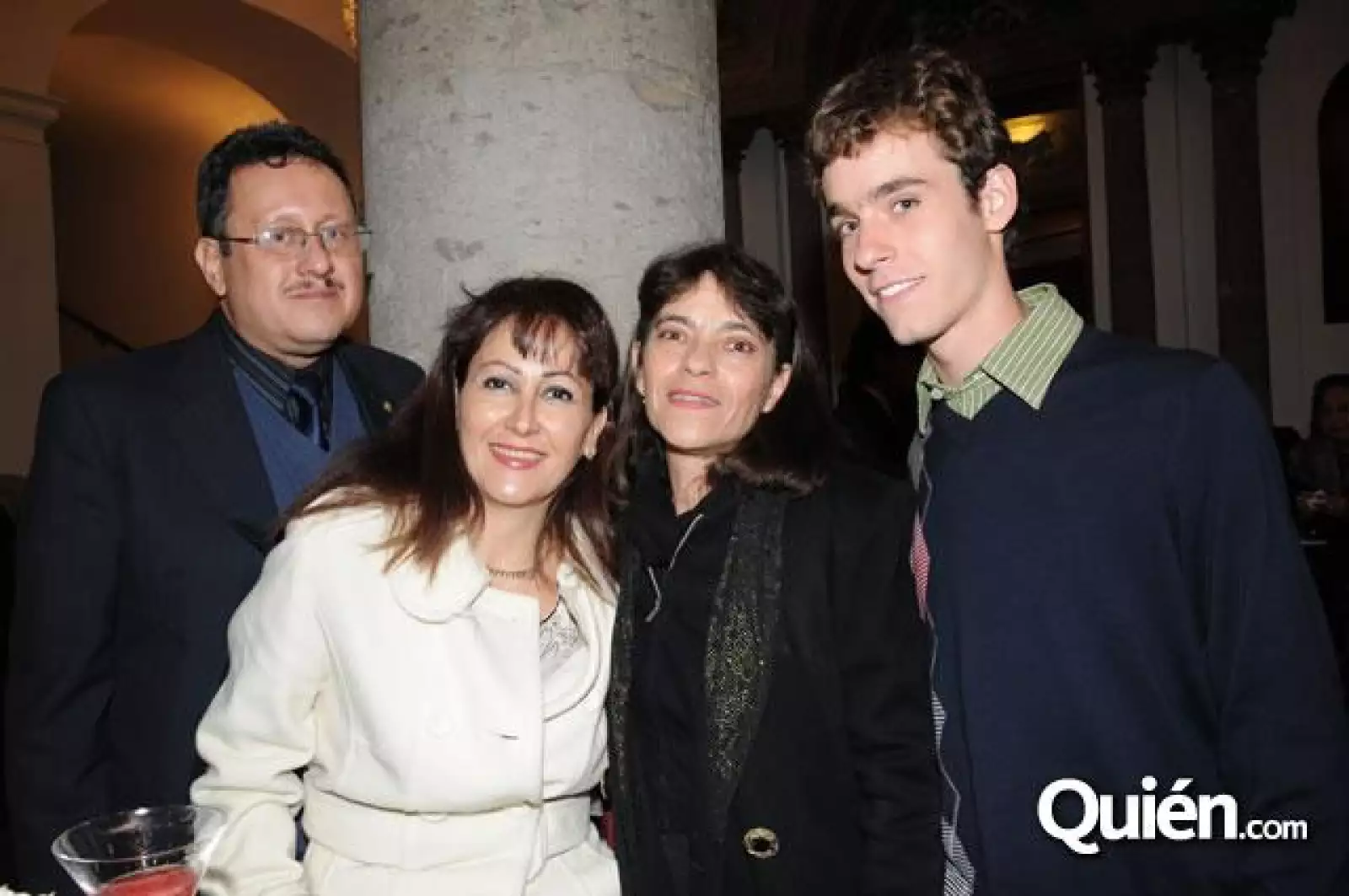 Homenaje a Martha Hernández