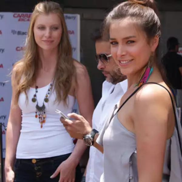 Eliana Ribar,Fedra Ayala