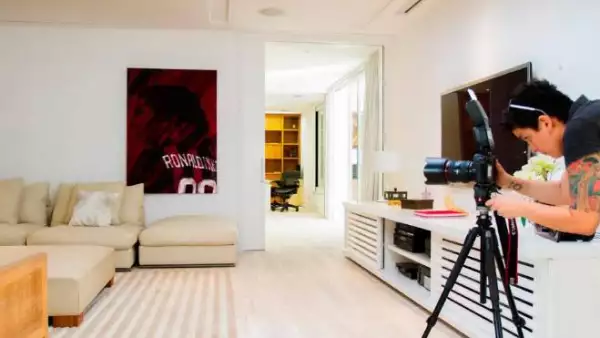 Casa de Ronaldinho Ga�cho