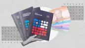 Nueva constitución Chile cambios principales económicos (Fotoarte con fotos de la propuesta de constitución de y billetes)
