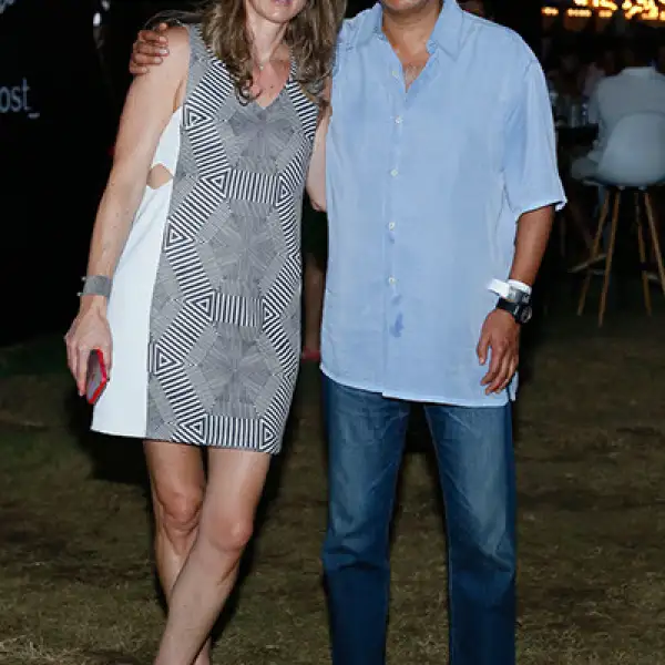 Alejandra Aparicio y José Ignacio Rubio