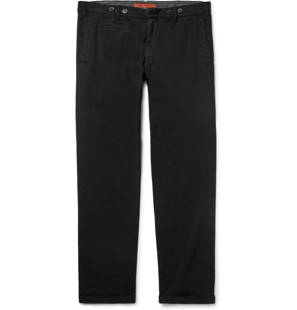 Pantalones rectos