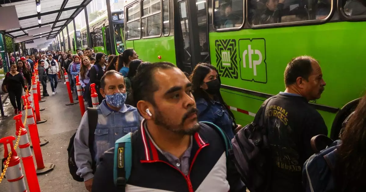 Línea 7 del metro hoy: rutas de RTP