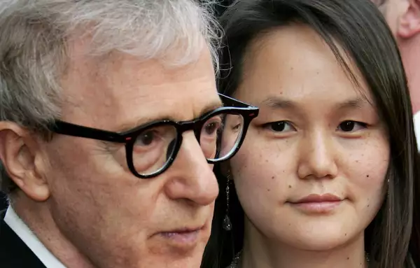 Woody Allen y Soon-Yi Previn