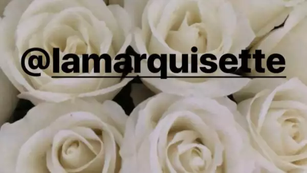 Kim Kardashian recibió decenas de flores por su cumple 37