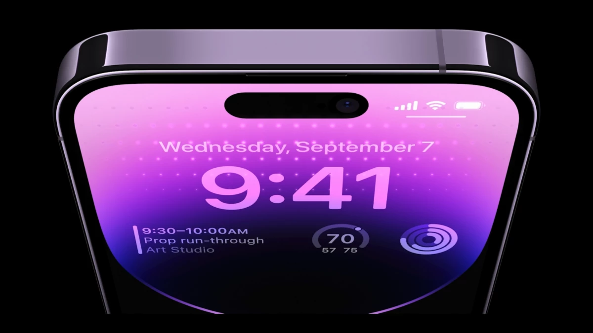 iPhone 14 Pro
