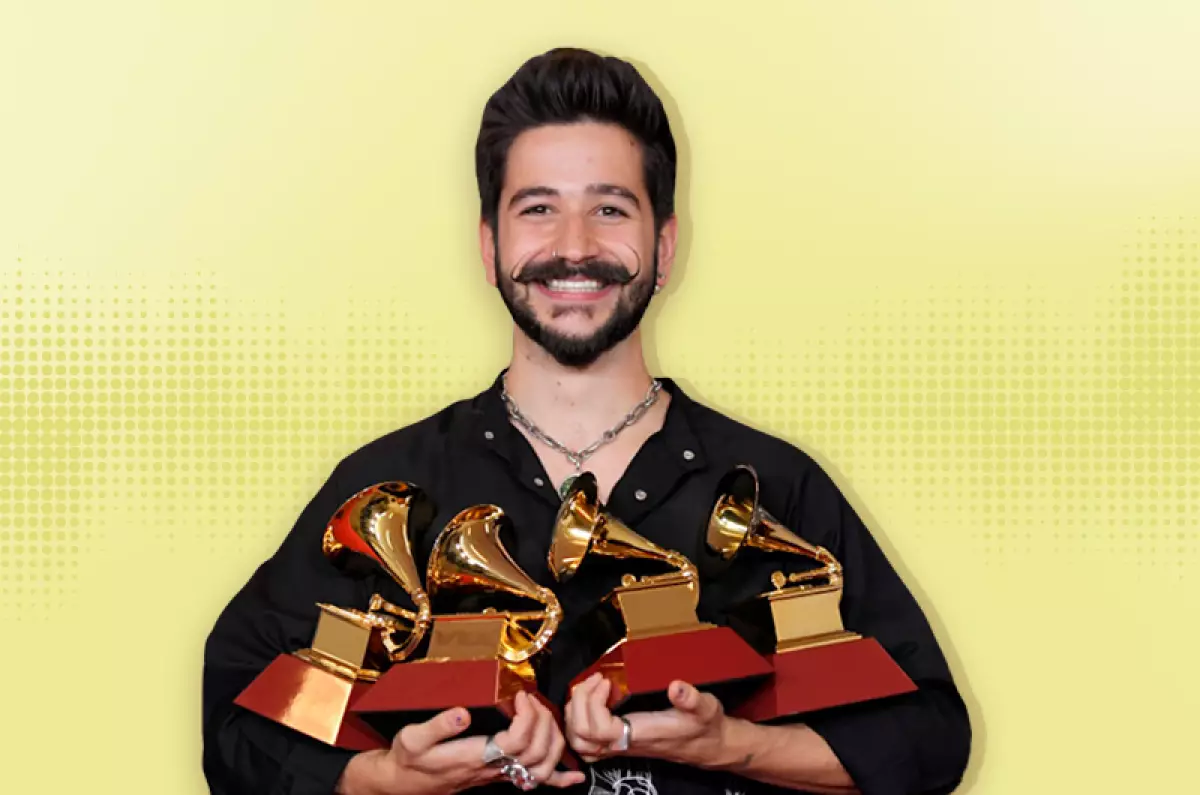 The 22nd Annual Latin GRAMMY Awards - Deadline Photo