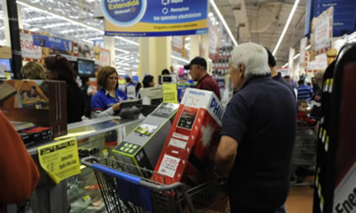 La cuarta edición de El Buen Fin se realizará del 14 al 17 de noviembre de 2014. (Foto: Cuartoscuro)