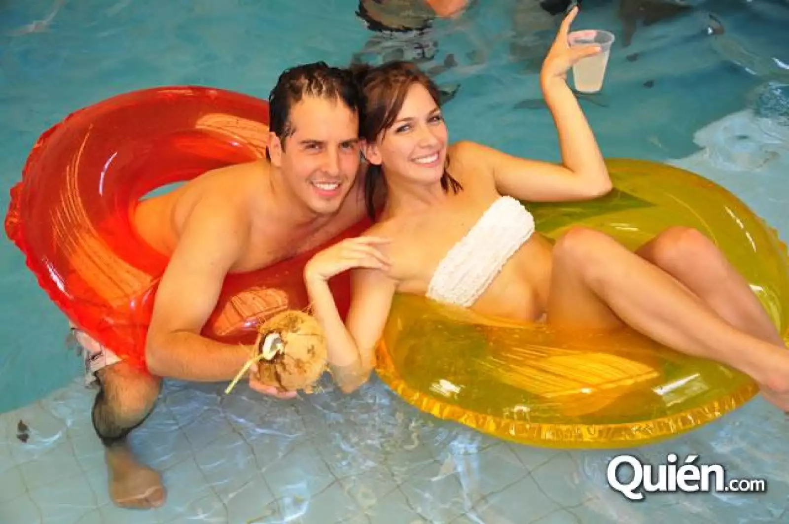 Cumple de Memo Murguía