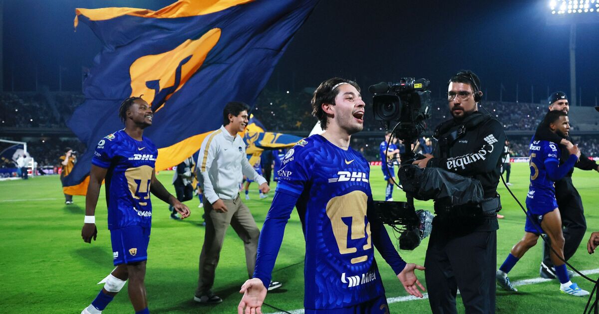 Pumas: Resurgimiento empresarial y bicampeonato en 2004