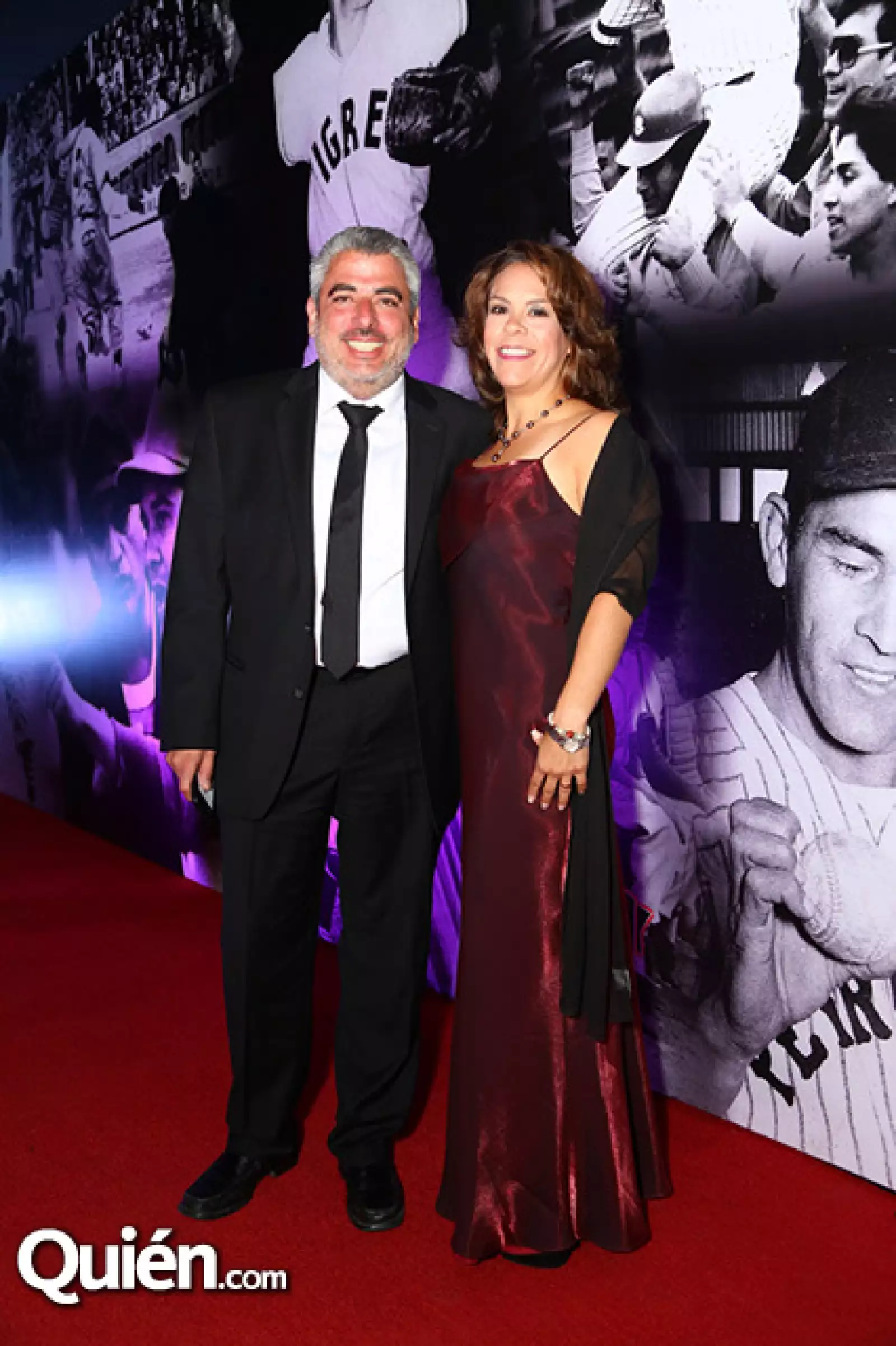 Roberto Pérez y Elisa del Ángel