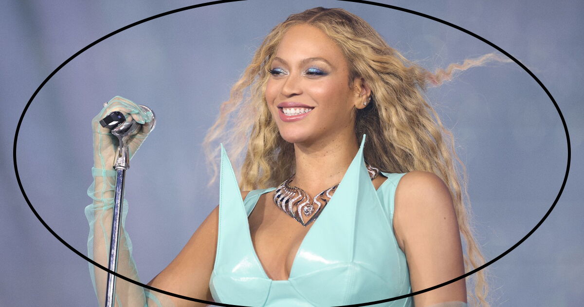 Tiffany & Co. vuelve a crear un look couture para Beyoncé en ...