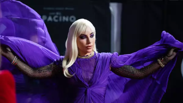 "House of Gucci" UK Premiere - Red Carpet Arrivals