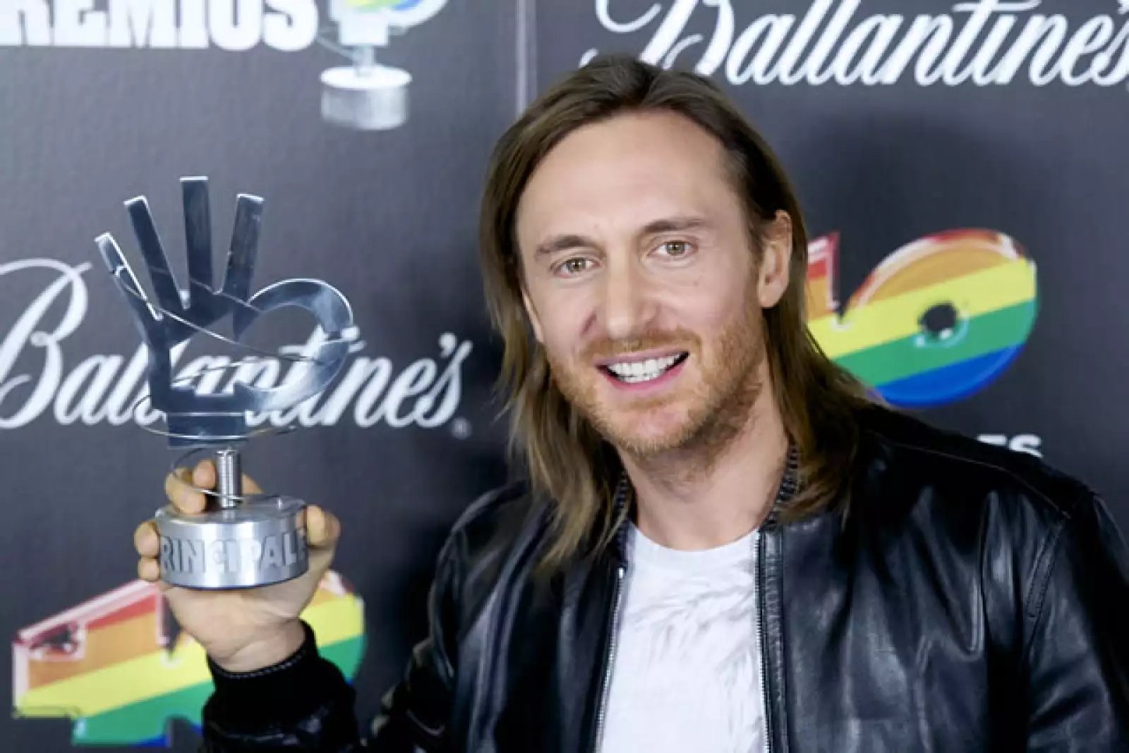 David Guetta.