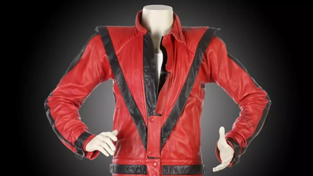 Michael Jackson